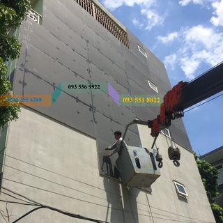 GACHMAT cách nhiệt