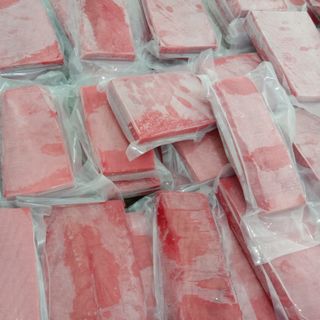 Cá ngừ cắt Saku 4A Sashimi
