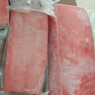 Cá ngừ cắt Saku 4A Sashimi