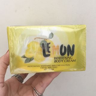 Body lemon có màng và hạt
