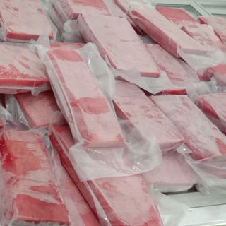 Cá ngừ cắt Saku 4A Sashimi