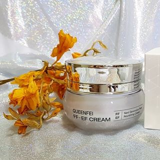 Kem Dưỡng Da Mặt QUEENFEI FF-EF, Dưỡng Trắng Da, Dưỡng Ẩm, Giảm Nhăn Hiệu Quả