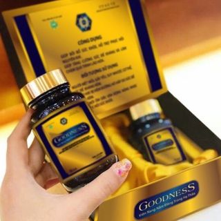 Viên Nang Nấm Đông Trùng Hạ Thảo Goodness