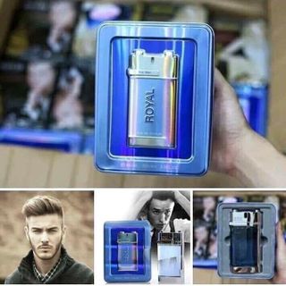 NƯỚC HOA ROYAL HỘP THIẾC FOR MEN 100ML giá sỉ