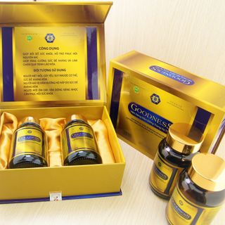 Viên Nang Nấm Đông Trùng Hạ Thảo Goodness