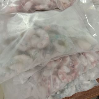 Tôm sú bóc nõn 40-60 nõn/kg
