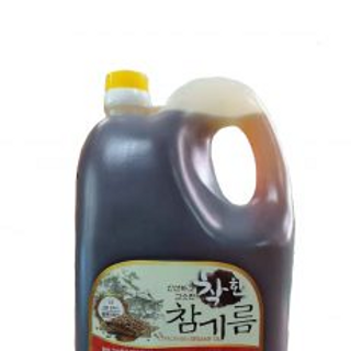 Dầu mè Hàn Quốc 2,6L giá sỉ