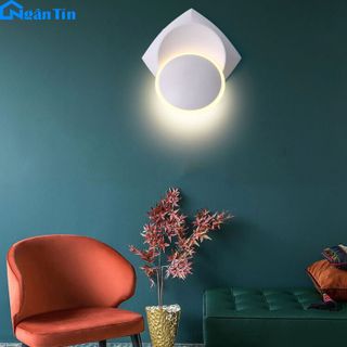 Đèn Led treo tường trang trí cầu thang 360 độ 5W 3500K GT323B giá sỉ