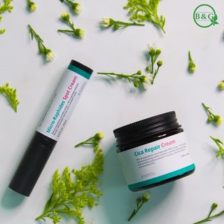 Kem Vi Kim Giúp Tái Tạo Da KISPEEL MICRO RAPHIDES SPOT CREAM - CICA REPAIR CREAM