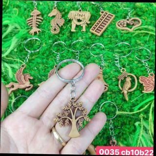 Móc khóa mix đủ mẫu