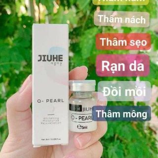 SERUM JIUHE TRỊ THÂM HÀN QUỐC MẪU MỚI