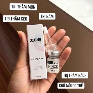 SERUM JIUHE TRỊ THÂM HÀN QUỐC MẪU MỚI