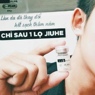 SERUM JIUHE TRỊ THÂM HÀN QUỐC MẪU MỚI