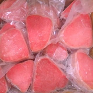 Cá ngừ cắt Steak