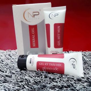 GEL HÚT MỤN NELLY P