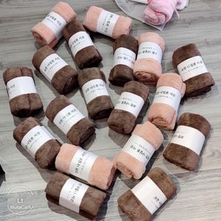 Khăn tắm hàn quốc