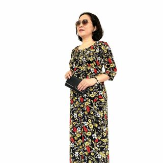 Bộ lanh nhung trung tuổi size 345