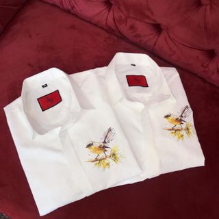 Áo sơ mi nam cao cấp