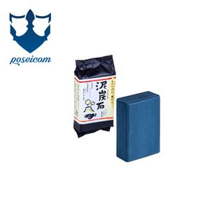 Xà phòng mặt được chiết xuất từ than và bùn Pelican – 100g