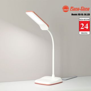 Đèn Bàn Cảm Ứng LED Rạng Đông 6W - RD-RL-36.LED - 4 Nhiệt Độ Màu, 3 Mức Sáng giá sỉ