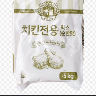 Bột Gà không cay hàn Quốc 5kg giá sỉ