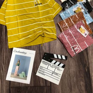 Áo thun đính đá sale