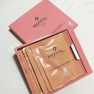 (NỘI ĐỊA) MẶT NẠ NHAU THAI ROYAL PLACENTINER MEDI MASK-L giá sỉ