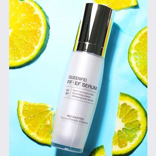 Serum Dưỡng Trắng Chống Nhăn Ngừa Lão Hóa Giảm Nám- Tàn Nhang QUEENFEI FF-EF