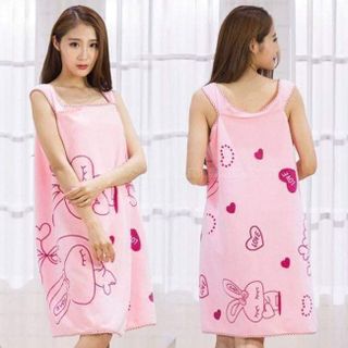 Khăn Tắm Đa Năng