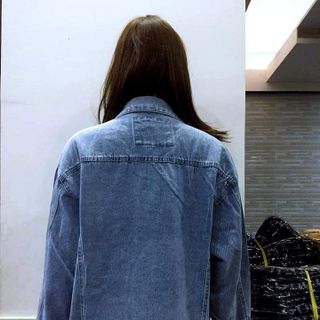 ÁO JEAN NỮ SIZE LỚN