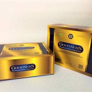 Đông Trùng Hạ ThảoGoodness. BẢO VỆ NGUYÊN VẸN TINH TÚY