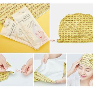 Gói Ủ Tóc MQM NUTRITION THERAPY HAIR PACK Giúp Bóng Tóc, Dày Tóc Phục Hồi Tóc