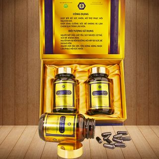 Viên Đông Trùng Hạ Thảo