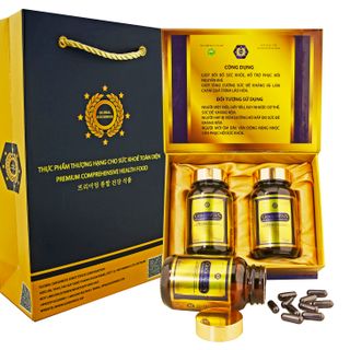Viên Đông Trùng Hạ Thảo