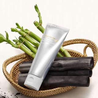 Sữa Rửa Mặt LAPALETTE PORE RETURNING CHARCOAL MASK FOAM 100ml - Sạch Sâu, Thải Độc, Giảm Nhờn