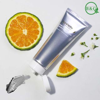 Sữa Rửa Mặt LAPALETTE PORE RETURNING CHARCOAL MASK FOAM 100ml - Sạch Sâu, Thải Độc, Giảm Nhờn