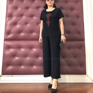 Bộ cho các mẹ chata bao đẹp size 345