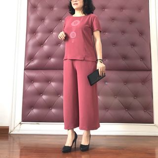 Bộ cho các mẹ chata bao đẹp size 345
