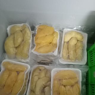 Cơm Sầu Riêng Sạch