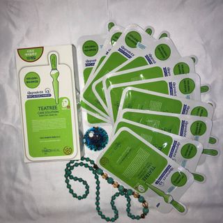 Mặt Nạ Mediheal Upgrade EX. x3