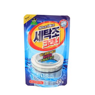 Bột tẩy lồng máy giặt hàn Quốc
