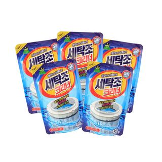 Bột tẩy lồng máy giặt hàn Quốc