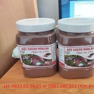 BỘT CA CAO ĐĂK LĂK