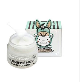 Kem tẩy trang donkey