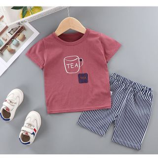 Bộ thun mùa hè