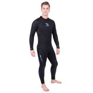 Bộ đồ lặn giữ ấm dày 3mm