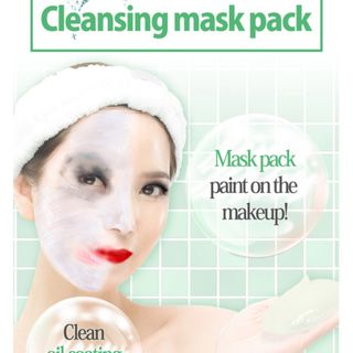 Kem tẩy trang donkey