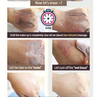 Kem tẩy trang donkey