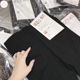 Quần legging nữ