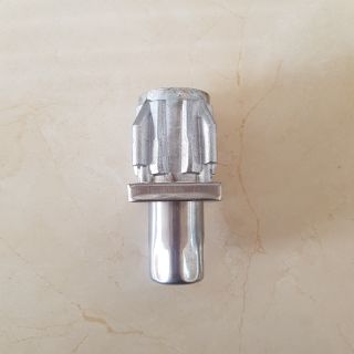 Chân chỉnh ( Tăng chỉnh ) Inox 304 38 vuông